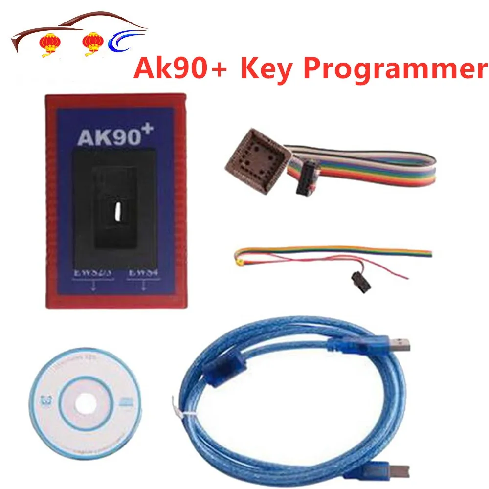 2019 Ak90+ Key Programmer For Ews 4.4 Newest Version Ak 90 V3.19 With Fast Shipping Ak90
2019 Ak90+ Key Programmer For Ews 4.4 Newest Version Ak 90 V3.19 With Fast Shipping Ak90