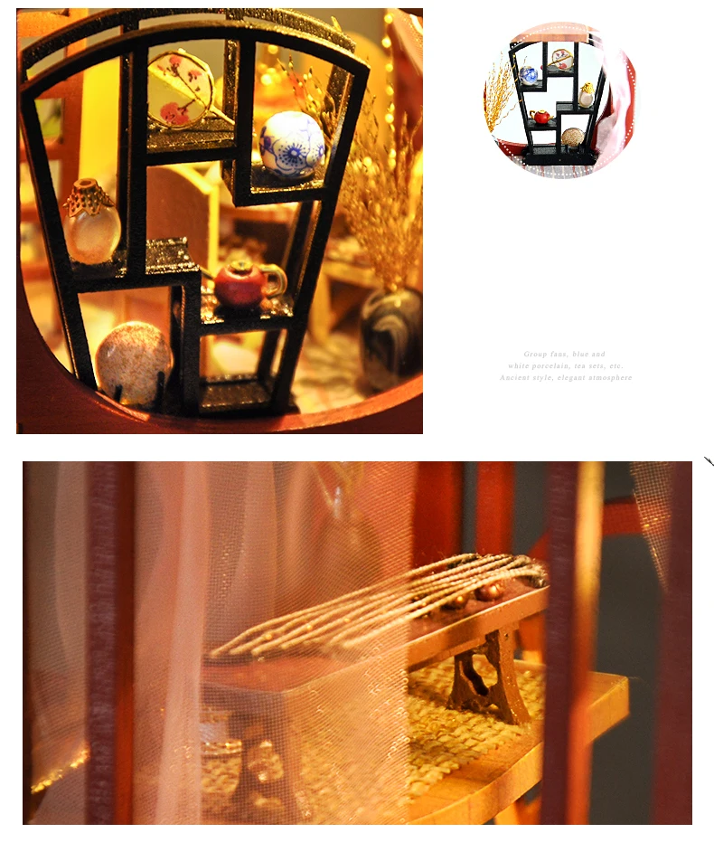 Blooming Flowers and Full Moon 24 HTB1ScDwVgHqK1RjSZFgq6y7JXXaR - Dollhouse Australia