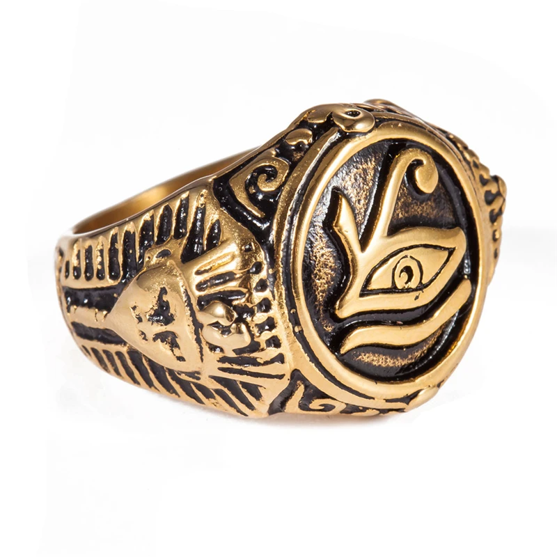 Eye of Horus Ring (4)