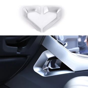 2pcs Chrome Center Control Gear Shift Side Decorator Pad Cover Trim For Land Rover Range Rover Evoque 2012-2018
2pcs Chrome Center Control Gear Shift Side Decorator Pad Cover Trim For Land Rover Range Rover Evoque 2012-2018