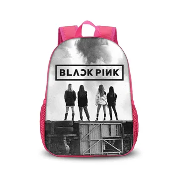 Blackpink Fashion Koop Backpack School Bags for Teenagers Girls Boys Jisoo/Jennie/Lisa/Rose Fans Daily Backpack Fans Mochilas
Blackpink Fashion Koop Backpack School Bags for Teenagers Girls Boys Jisoo/Jennie/Lisa/Rose Fans Daily Backpack Fans Mochilas