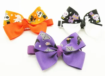 50PC/Lot Cute Animals Ribbon Dog Bow Ties For Halloween Dog Neckties Collars Holiday Pet Supplies
50PC/Lot Cute Animals Ribbon Dog Bow Ties For Halloween Dog Neckties Collars Holiday Pet Supplies