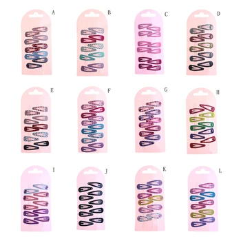 Children Barrettes Mini Small 3.5cm Printing Headwear Cartoon Girls' Hair Grips BB Clips Kids Hairpin Accessories 10-12pcs/set
Children Barrettes Mini Small 3.5cm Printing Headwear Cartoon Girls' Hair Grips BB Clips Kids Hairpin Accessories 10-12pcs/set