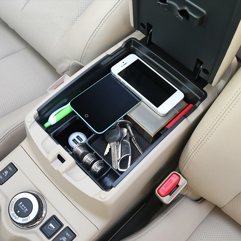 Car Central Armrest Storage Box For Nissan Qashqai J11 2014-2016 2017 Console Arm Rest Glove Tray Holder Case Pallet Container
Car Central Armrest Storage Box For Nissan Qashqai J11 2014-2016 2017 Console Arm Rest Glove Tray Holder Case Pallet Container