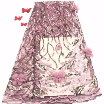 Latest gold 3d lace fabric with beads Sequins embroidered tulle net lace fabric for women nice dress tulle beaded fabric pink(FJ
Latest gold 3d lace fabric with beads Sequins embroidered tulle net lace fabric for women nice dress tulle beaded fabric pink(FJ