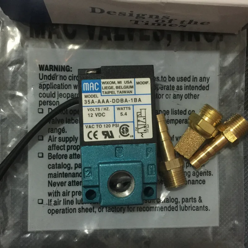 High quality 12v MAC 3 Port Electronic Boost Control Solenoid Valve 35A-AAA-DDBA-1BA 5.4W with brass kits for honda ecu turbo
High quality 12v MAC 3 Port Electronic Boost Control Solenoid Valve 35A-AAA-DDBA-1BA 5.4W with brass kits for honda ecu turbo
