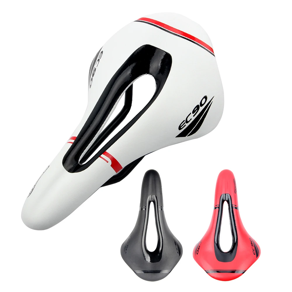 Bicycle Saddle 3K Full Carbon Fiber MTB Road Bike Pads Bicycle VTT Racing Super Light Cushions Triathlon Time Trial EC900 Seats
Bicycle Saddle 3K Full Carbon Fiber MTB Road Bike Pads Bicycle VTT Racing Super Light Cushions Triathlon Time Trial EC900 Seats