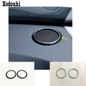 For Mazda CX-3 CX3 2017 2018 2019 2020 Car Cover Inside Audio Speak Sound Inner Front Dashboard Trims Cover Ring Circle Trim
For Mazda CX-3 CX3 2017 2018 2019 2020 Car Cover Inside Audio Speak Sound Inner Front Dashboard Trims Cover Ring Circle Trim