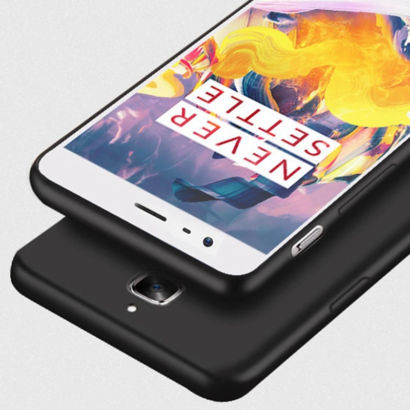 One Plus 3t Case Oneplus3t Phone Cover Matte Silicone 360 Full Protector Cover sFor Oneplus 3t Oneplus 3 Cases Funda Black ds306
One Plus 3t Case Oneplus3t Phone Cover Matte Silicone 360 Full Protector Cover sFor Oneplus 3t Oneplus 3 Cases Funda Black ds306