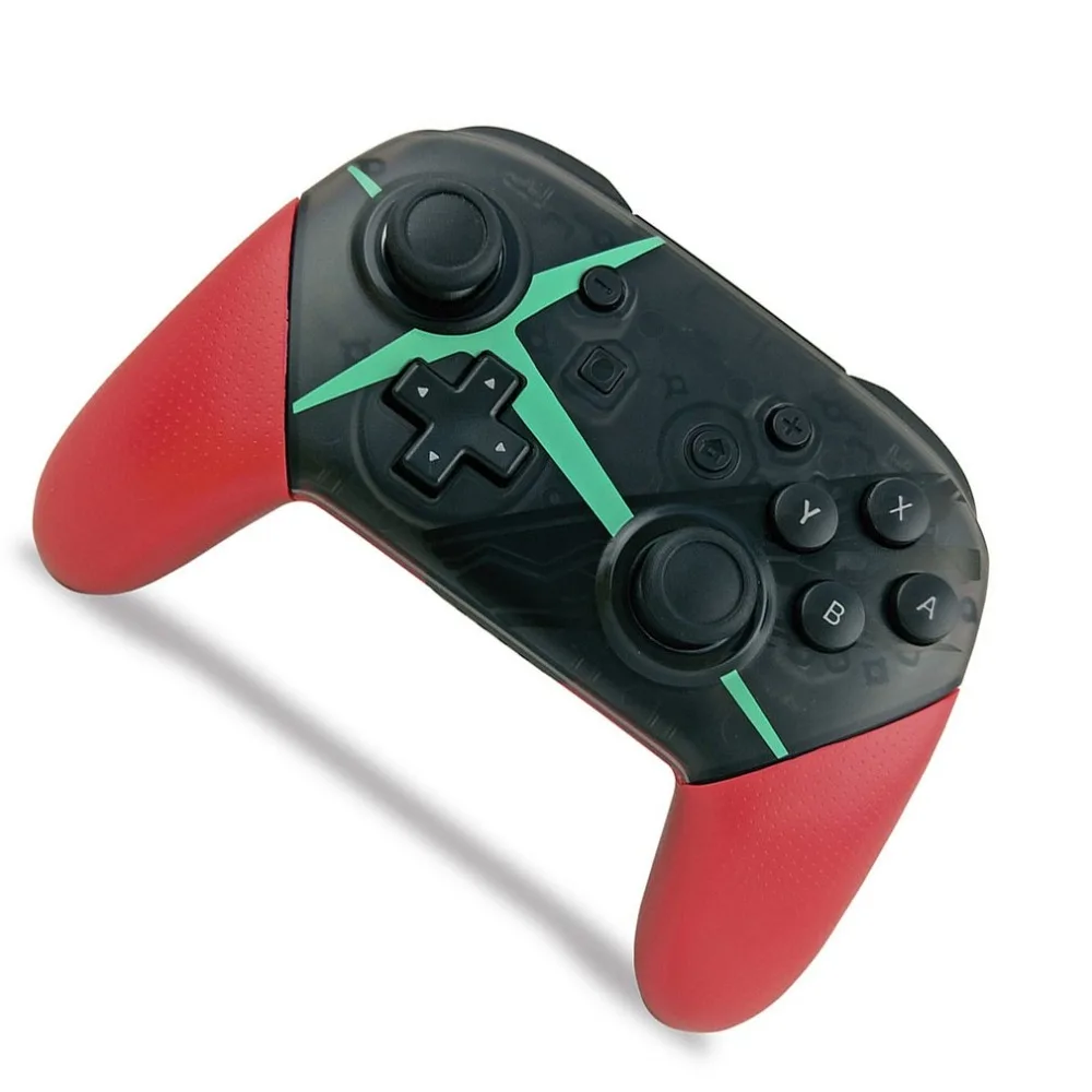 For NS Switch Pro Splatoon 2 Xenoblade Bluetooth Wireless Gamepad Remote Controller Joypad for Nintend Switch Game Player
For NS Switch Pro Splatoon 2 Xenoblade Bluetooth Wireless Gamepad Remote Controller Joypad for Nintend Switch Game Player
