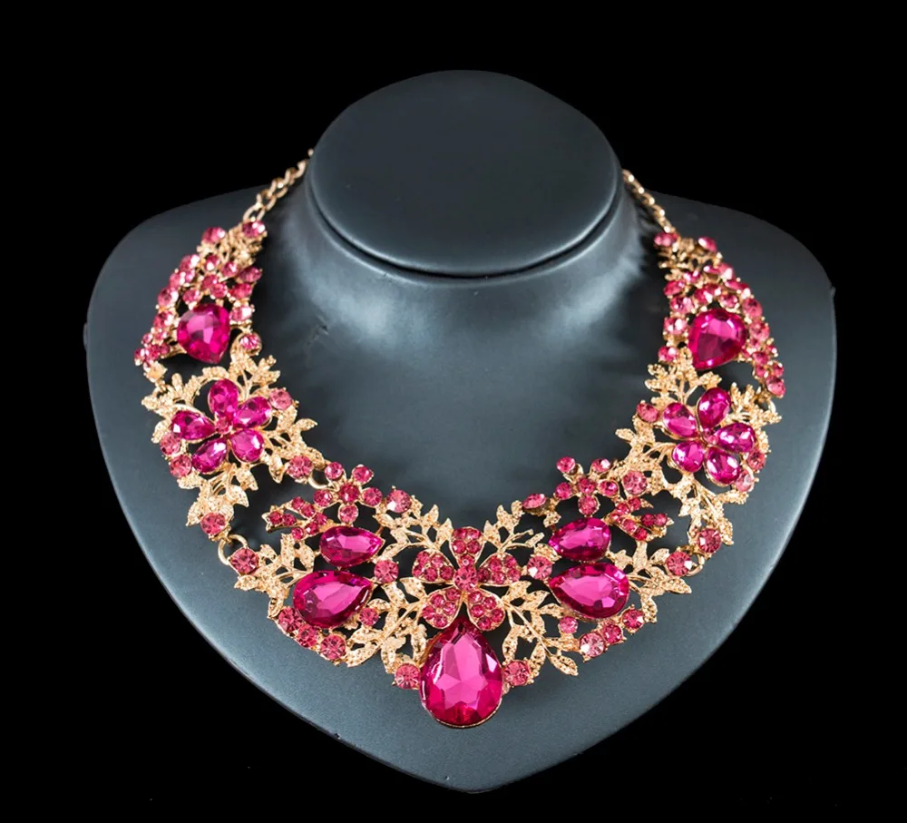 Indian style necklace