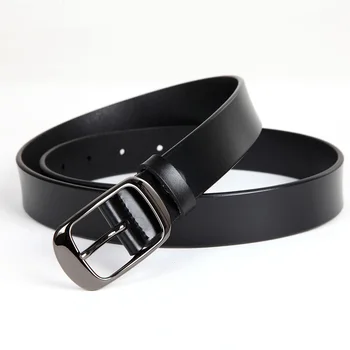 New arrival Cody Steel Black Leather Belt Men Cow Split Leather Pin Buckle Brand Belts For Man Retro Fashion Belts Male Unisex
New arrival Cody Steel Black Leather Belt Men Cow Split Leather Pin Buckle Brand Belts For Man Retro Fashion Belts Male Unisex