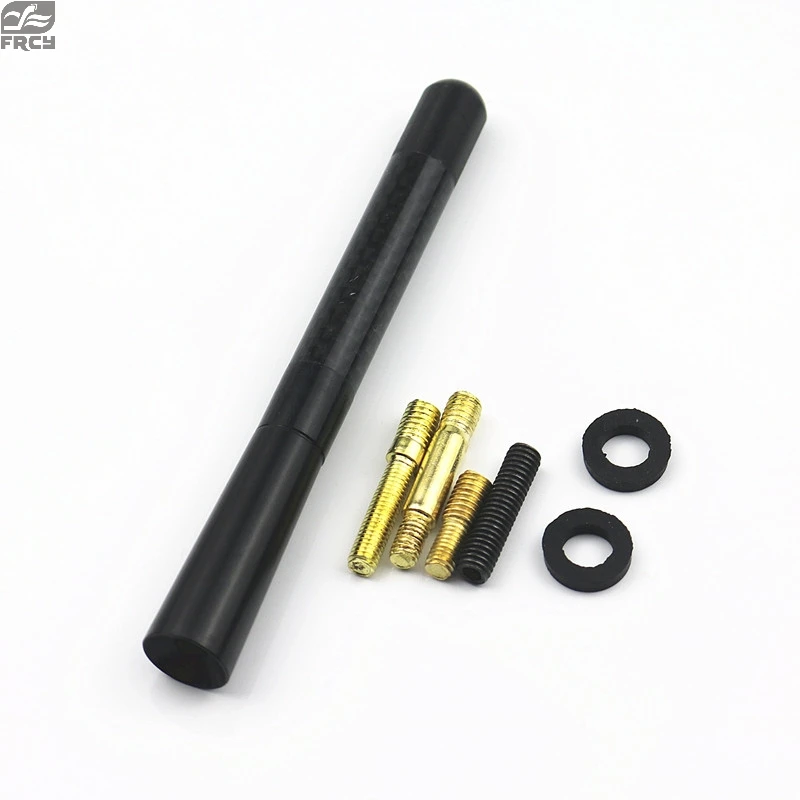 Car sticker Antenna Carbon Fiber radio fm antena for Ford Focus Fiesta kia honda VW Mazda Toyota accessories
Car sticker Antenna Carbon Fiber radio fm antena for Ford Focus Fiesta kia honda VW Mazda Toyota accessories