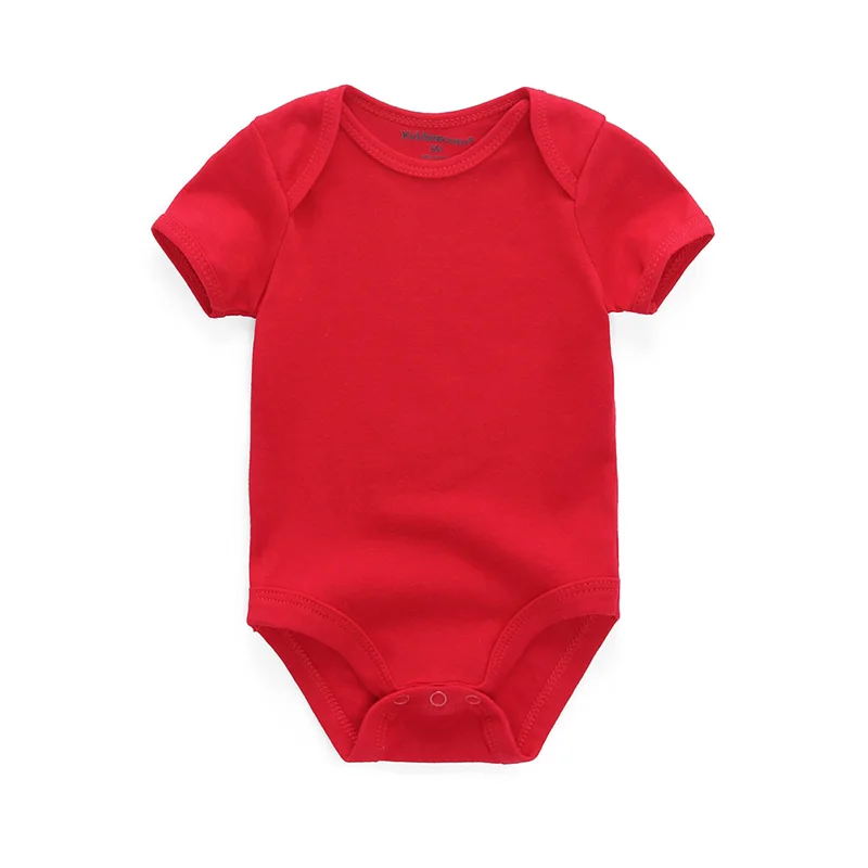 Baby Clothes 1Pcs Cotton Newborn Toddler Clothing Solid O-Neck Baby Bodysuits Fashion Short Sleeve Baby Jumpsuits
Baby Clothes 1Pcs Cotton Newborn Toddler Clothing Solid O-Neck Baby Bodysuits Fashion Short Sleeve Baby Jumpsuits