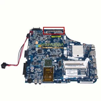 NOKOTION IALAA LA-3631P K000056840 For toshiba satellite A215 laptop motherboard with graphics slot DDR2
NOKOTION IALAA LA-3631P K000056840 For toshiba satellite A215 laptop motherboard with graphics slot DDR2