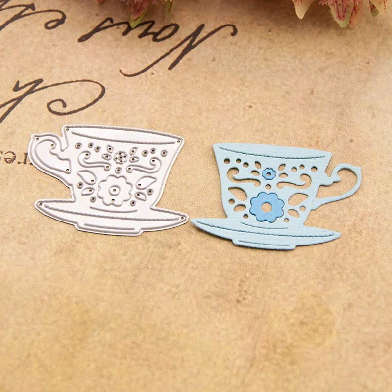 KLJUYP Cups Metal Cutting Dies Stencils for DIY Scrapbooking/photo album Decorative Embossing DIY Paper Cards
KLJUYP Cups Metal Cutting Dies Stencils for DIY Scrapbooking/photo album Decorative Embossing DIY Paper Cards
