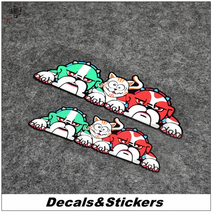 NO.L129 Mugello Rossi Lucky Dog 3M Reflective Modified Stickers Car Glass Waterproof MOTO GP Decals Racing Motorcycle
NO.L129 Mugello Rossi Lucky Dog 3M Reflective Modified Stickers Car Glass Waterproof MOTO GP Decals Racing Motorcycle
