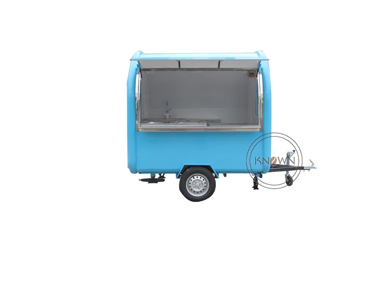 Outdoor Mobile Food Trailer Street Mobile Fast Food Cart Truck Hot Dog Vending Cart Cooking Kiosk With Cooking Equipment
Outdoor Mobile Food Trailer Street Mobile Fast Food Cart Truck Hot Dog Vending Cart Cooking Kiosk With Cooking Equipment