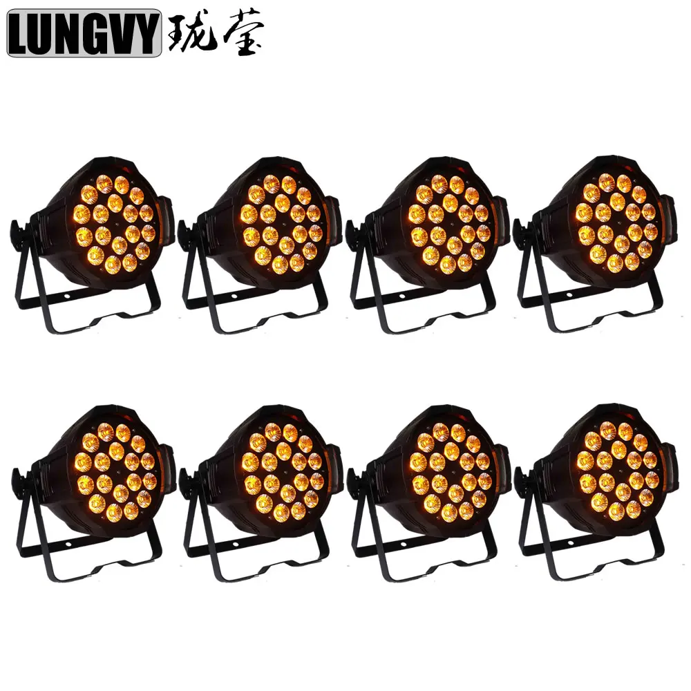 Free shipping (8pcs/lot) 18*18W 6in1 RGBAW+UV LED Par Can Indoor LED Par Light Dj Disco Light Indoor Pro Stage Disco Stage Par
Free shipping (8pcs/lot) 18*18W 6in1 RGBAW+UV LED Par Can Indoor LED Par Light Dj Disco Light Indoor Pro Stage Disco Stage Par