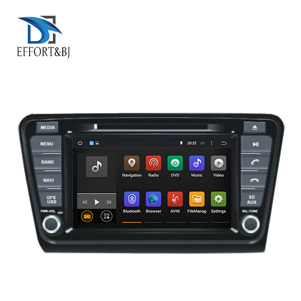 8'' Octa Core RAM 4GB Android 9.0 car Radio player DVD 32G ROM for SKODA OCTAVIA 2014-2019 3/4G DAB Tape Recorder Car DVD Player
8'' Octa Core RAM 4GB Android 9.0 car Radio player DVD 32G ROM for SKODA OCTAVIA 2014-2019 3/4G DAB Tape Recorder Car DVD Player