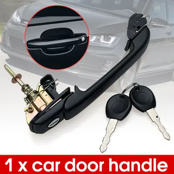 Car Black Front Right/Left Door Handle + Lock Key for VW Golf Mk3 Vento III W073 1H0837207
Car Black Front Right/Left Door Handle + Lock Key for VW Golf Mk3 Vento III W073 1H0837207