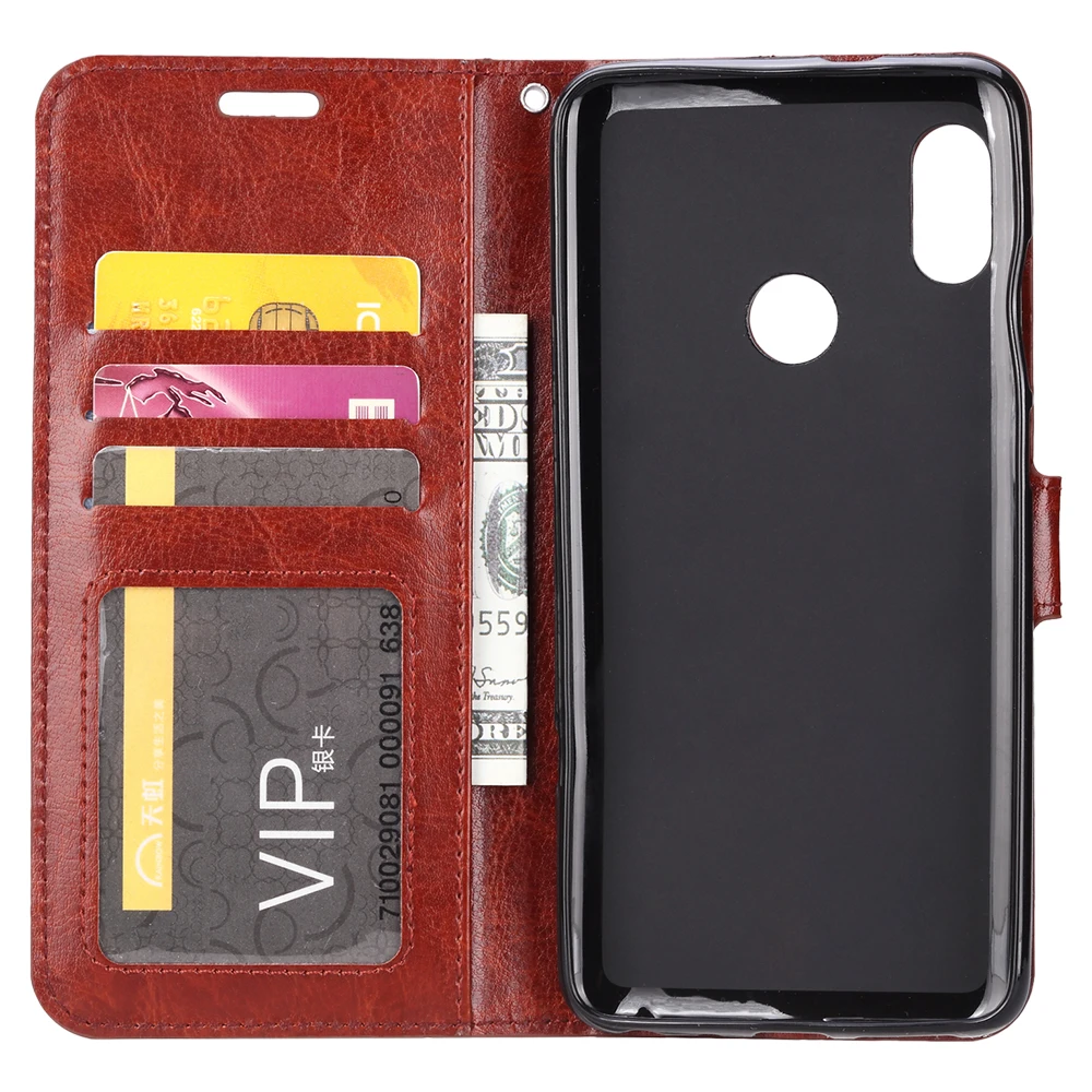 Flip Wallet Phone Case Stand Leather Mobile Phone Bag for xiaomi redmi note 4 4x redmi 5 5a Full Cover with Card SlotIMG_0123 (2)