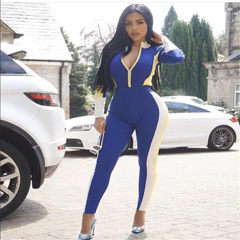 CIEMIILI Sexy Bandage Jumpsuits Rompers 2019 Womens Casual Bodysuits Evening Party Club Bodycon Hollow Out Playsuits Overalls
CIEMIILI Sexy Bandage Jumpsuits Rompers 2019 Womens Casual Bodysuits Evening Party Club Bodycon Hollow Out Playsuits Overalls