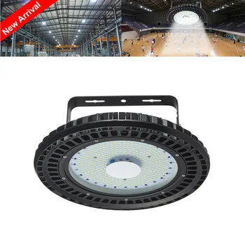 2Pcs UFO High Bay Light 100W 150W 200W 250W LED Lamp 220V 6000K-6500K Industrial Lighting For Gymnasium Warehouse Workshop
2Pcs UFO High Bay Light 100W 150W 200W 250W LED Lamp 220V 6000K-6500K Industrial Lighting For Gymnasium Warehouse Workshop