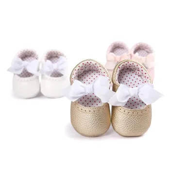 2019 NEW HOT Fashion Cute Newborn Infant Baby Bow Princess Shoe Baby Shoes Infant Shoe Girls Shoes Summer bebek ayakkabı A1
2019 NEW HOT Fashion Cute Newborn Infant Baby Bow Princess Shoe Baby Shoes Infant Shoe Girls Shoes Summer bebek ayakkabı A1