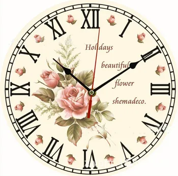 Silent European Style Flower Wall Clock modern design fashion silent meeting room wall decor clocks home decoration watch wall
Silent European Style Flower Wall Clock modern design fashion silent meeting room wall decor clocks home decoration watch wall