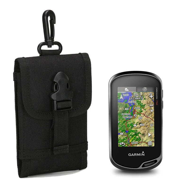 Water Proof Nylon Case Muti-funtion Military Tactical Pouch Clip Bag for Hiking GPS Garmin Oregon 600 650 700 750 600T 650T 750T
Water Proof Nylon Case Muti-funtion Military Tactical Pouch Clip Bag for Hiking GPS Garmin Oregon 600 650 700 750 600T 650T 750T
