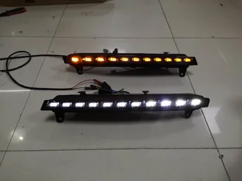 RQXR LED driving light for Audi Q7 with flowing turn signal daytime running lights drl, 2pcs
RQXR LED driving light for Audi Q7 with flowing turn signal daytime running lights drl, 2pcs