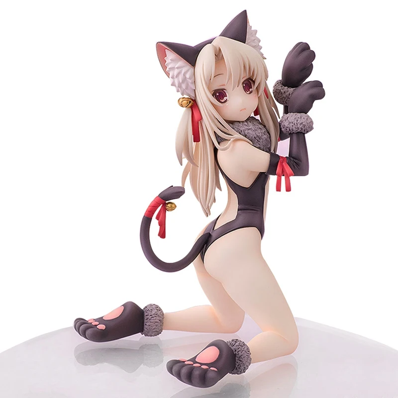 Magic Girl Ilia Boxed Hand Anime Cat Ears Ilia Black Cat Sexy Cat Girls Pvc Figure Model Toys
Magic Girl Ilia Boxed Hand Anime Cat Ears Ilia Black Cat Sexy Cat Girls Pvc Figure Model Toys