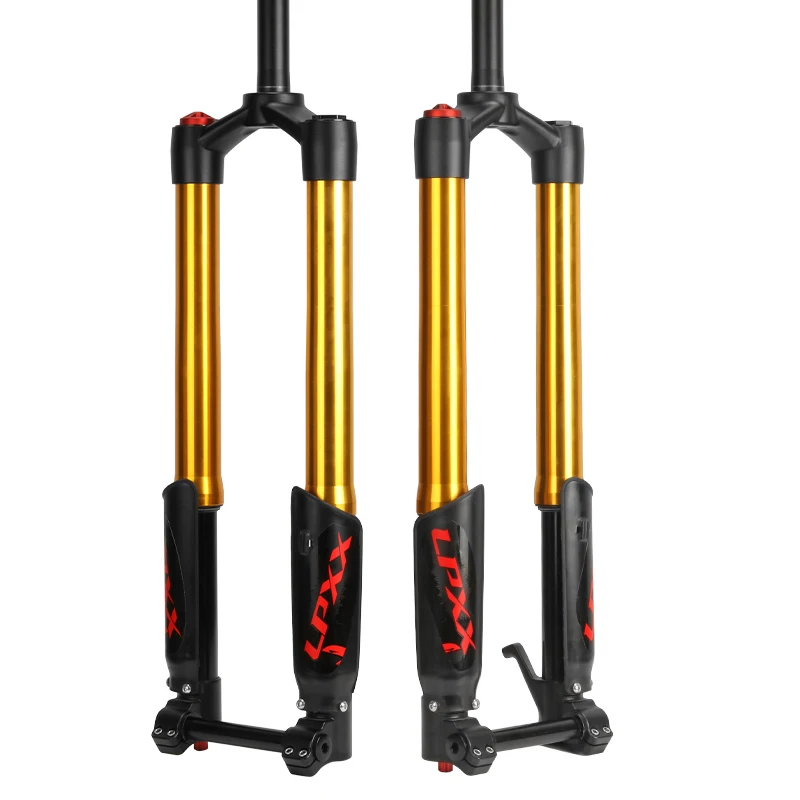 MTB Fork Supension Air Aluminium Alloy 2627.5 29Inch Remote Lock Out Rebound Adjustment Mountain Bike Fork For Bicycle Part 2019
MTB Fork Supension Air Aluminium Alloy 2627.5 29Inch Remote Lock Out Rebound Adjustment Mountain Bike Fork For Bicycle Part 2019