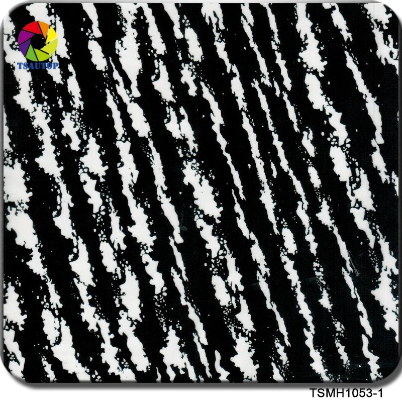 TSAUTOP Size 0.5m x 20m pva water transfer printing film hydrographics transfer film aquaprint wdf1053-1
TSAUTOP Size 0.5m x 20m pva water transfer printing film hydrographics transfer film aquaprint wdf1053-1
