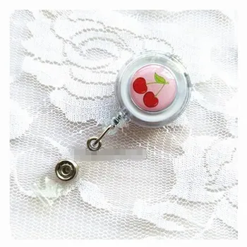 1pcs Kawaii Cute Cartoon Retractable Badge Reel Student Nurse Exihibiton ID Name Card Badge Holder Office Supplies
1pcs Kawaii Cute Cartoon Retractable Badge Reel Student Nurse Exihibiton ID Name Card Badge Holder Office Supplies
