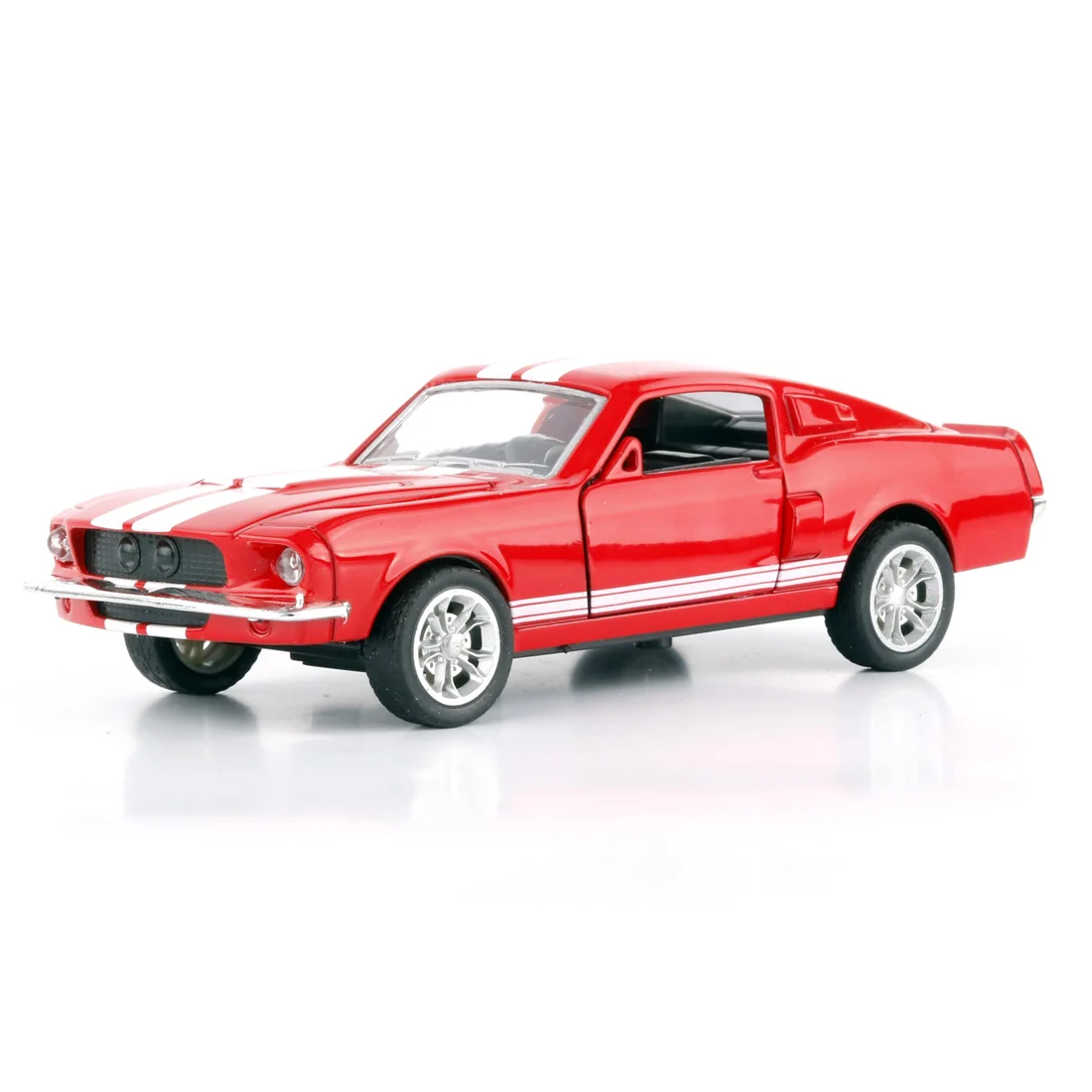 JMT Car GT500 1:32 Alloy Diecast Metal Pull Back Car Door Openable Mini Racing Sport Cars Toy for Kids Best Gift
JMT Car GT500 1:32 Alloy Diecast Metal Pull Back Car Door Openable Mini Racing Sport Cars Toy for Kids Best Gift