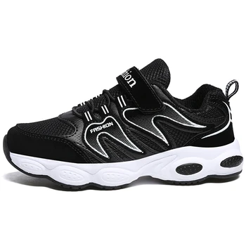 Boys Comfortable Casual Shoes Classic Flat Running Sport Shoes For Girls Child Anti Slip Leisure Wearable Shoes AA60147
Boys Comfortable Casual Shoes Classic Flat Running Sport Shoes For Girls Child Anti Slip Leisure Wearable Shoes AA60147