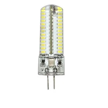 1pcs 6W 9W G4 LED Lamp AC 220V Bulb SMD 3014 Warm White White Light 360 Degree Angle LED Spotlight Bulb
1pcs 6W 9W G4 LED Lamp AC 220V Bulb SMD 3014 Warm White White Light 360 Degree Angle LED Spotlight Bulb