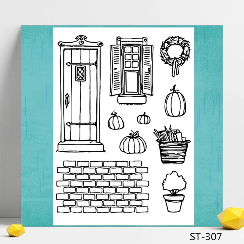 Rural life Design Clear Stamp for Scrapbooking Rubber Stamp Seal Paper Craft Clear Stamps Card Making
Rural life Design Clear Stamp for Scrapbooking Rubber Stamp Seal Paper Craft Clear Stamps Card Making