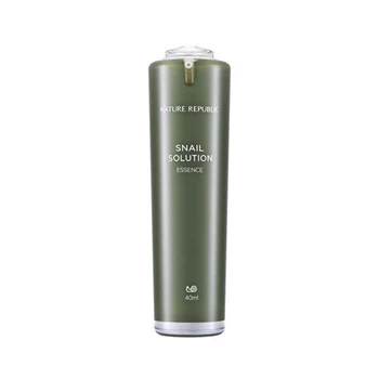 Nature Republic Snail Solution Essence 40ml Snail Serum Anti Wrinkle Collagen Whitening Cream Repair Facial Care Acne Treatment
Nature Republic Snail Solution Essence 40ml Snail Serum Anti Wrinkle Collagen Whitening Cream Repair Facial Care Acne Treatment