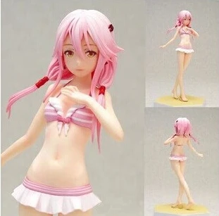 Sexy 16cm Guilty Crown Yuzuriha Inori 1/10 Action Figures PVC brinquedos Collection Figures toys for christmas gift
Sexy 16cm Guilty Crown Yuzuriha Inori 1/10 Action Figures PVC brinquedos Collection Figures toys for christmas gift
