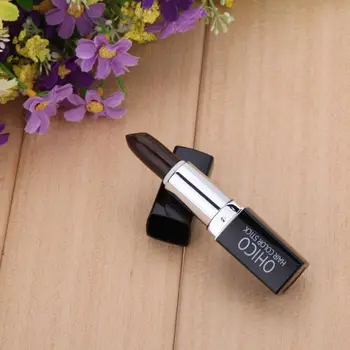 1pcs Hair Color Modified Crayon Stick 4 Colors Disposable Cover White Hair Color Dye Root Lipstick Stick Dye Hot
1pcs Hair Color Modified Crayon Stick 4 Colors Disposable Cover White Hair Color Dye Root Lipstick Stick Dye Hot