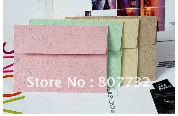 17.5*12.5cm 150gsm High Quality Invitation Envelope, Pink, Yellow,Brown,Green. Natural Raised Grain, Wonderful Hand Touch
17.5*12.5cm 150gsm High Quality Invitation Envelope, Pink, Yellow,Brown,Green. Natural Raised Grain, Wonderful Hand Touch