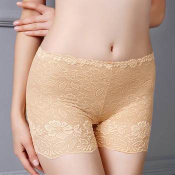 3pcs Women Lace Safety Short Pants Summer Hollow Out Under Skirt Shorts Tights Women Breathable Boxer Shorts
3pcs Women Lace Safety Short Pants Summer Hollow Out Under Skirt Shorts Tights Women Breathable Boxer Shorts