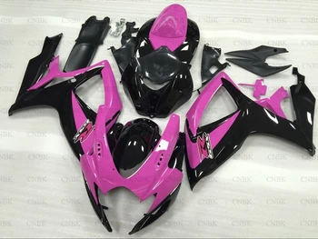 for GSX-R600 2006 - 2007 K6 Fairings GSX R 750 2006 Pink Red Black Plastic Fairings GSXR750 07 Abs Fairing Unpainted
for GSX-R600 2006 - 2007 K6 Fairings GSX R 750 2006 Pink Red Black Plastic Fairings GSXR750 07 Abs Fairing Unpainted