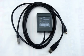 Free shipping TSXCUSB485C TSXCUSB485 USB interface Schneider PLC multifunction programming cable with switch sensor
Free shipping TSXCUSB485C TSXCUSB485 USB interface Schneider PLC multifunction programming cable with switch sensor