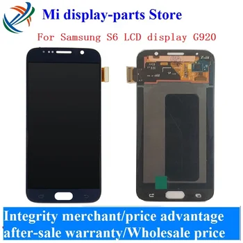 New For Samsung galaxy S6 lcd display touch screen digitizer G920i G920P G920f G920V G920A G920W8 for samsung s6 lcd
New For Samsung galaxy S6 lcd display touch screen digitizer G920i G920P G920f G920V G920A G920W8 for samsung s6 lcd