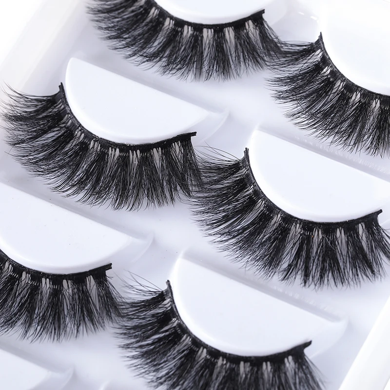 Wispy Mink Lashes Eyelashes Wispy Mink Lashes Eyelashes 5 Pairs 100% Supernatural Lifelike handmade false eyelash
Wispy Mink Lashes Eyelashes Wispy Mink Lashes Eyelashes 5 Pairs 100% Supernatural Lifelike handmade false eyelash