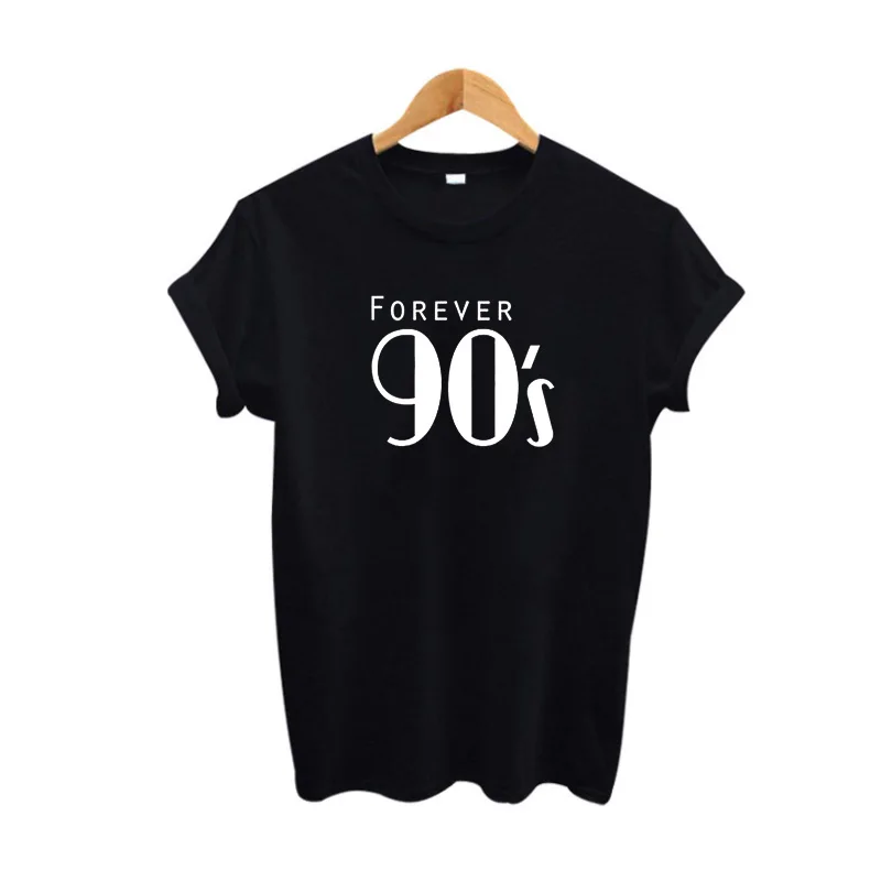 fashion women t shirt forever 90's slogan t-shirt female harajuku clothing tops black white tee shirt black white size S-XXL
fashion women t shirt forever 90's slogan t-shirt female harajuku clothing tops black white tee shirt black white size S-XXL